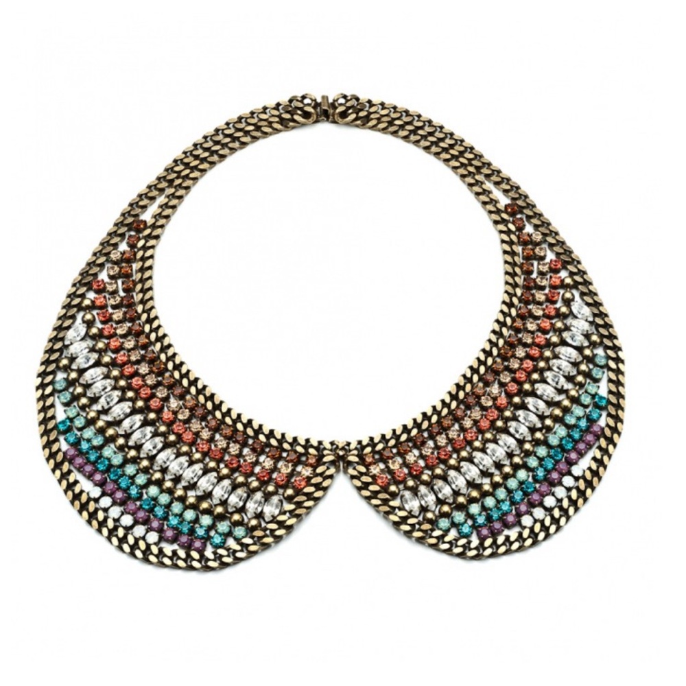 Dannijo Sinatra necklace. Rare